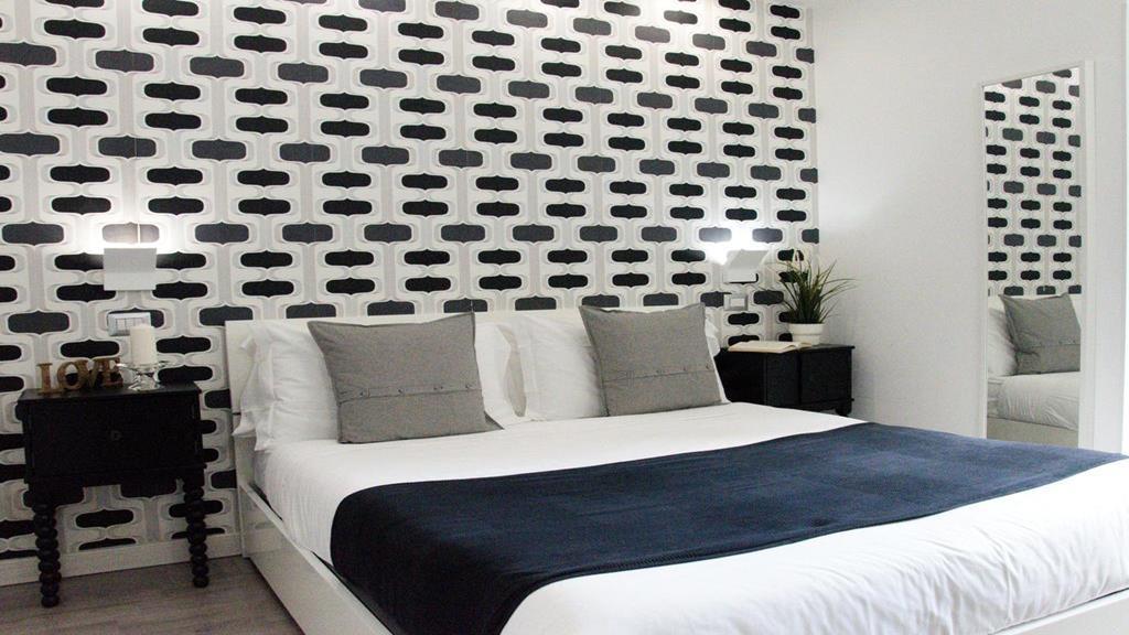 C'Est La Vie Suites Roma Eksteriør bilde
