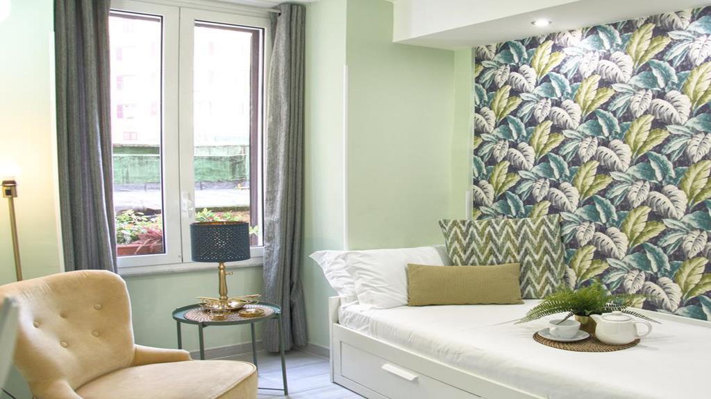 C'Est La Vie Suites Roma Eksteriør bilde