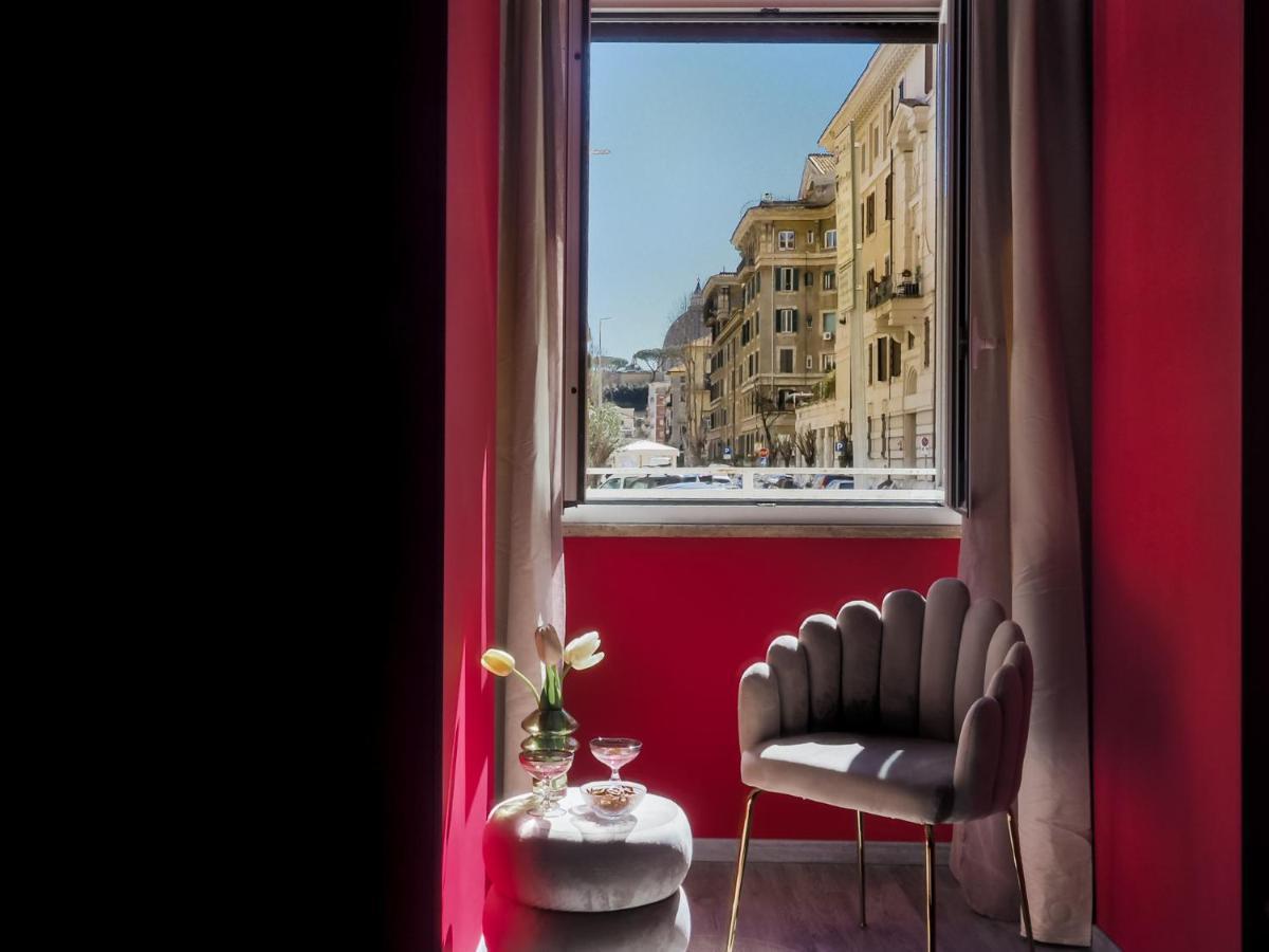 C'Est La Vie Suites Roma Eksteriør bilde