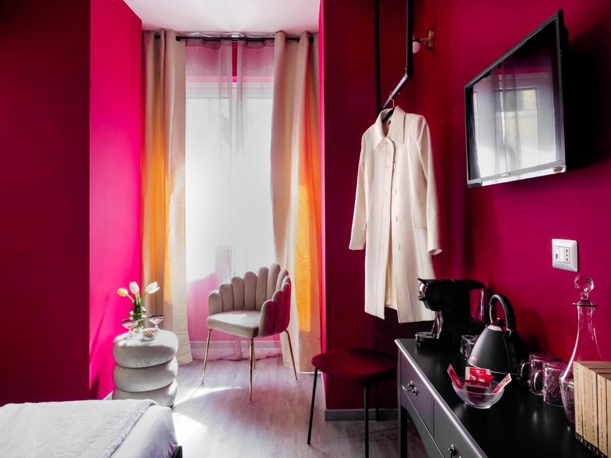 C'Est La Vie Suites Roma Eksteriør bilde