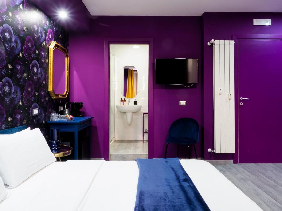 C'Est La Vie Suites Roma Eksteriør bilde