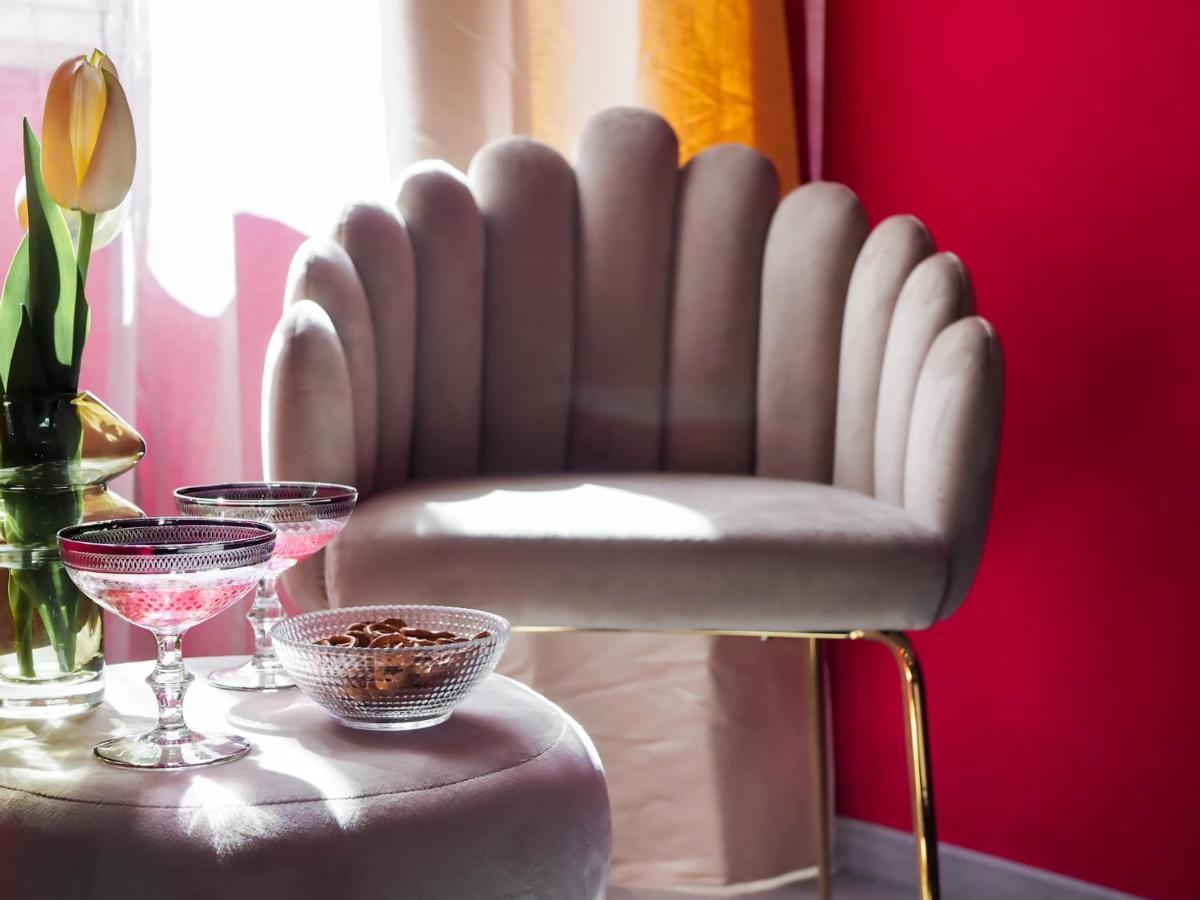 C'Est La Vie Suites Roma Eksteriør bilde