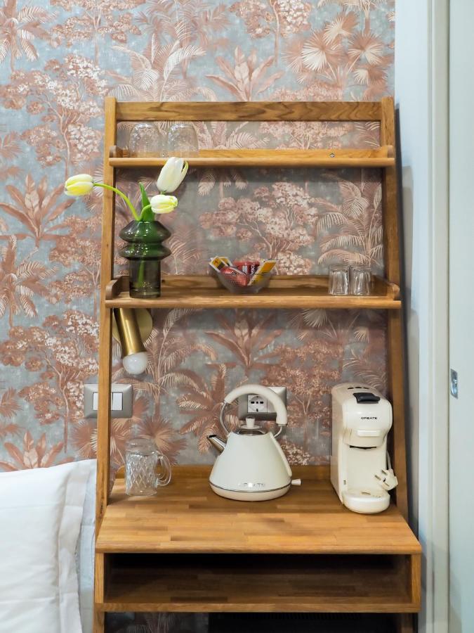 C'Est La Vie Suites Roma Eksteriør bilde