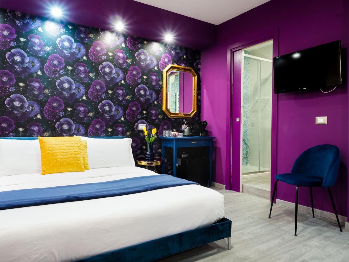 C'Est La Vie Suites Roma Eksteriør bilde