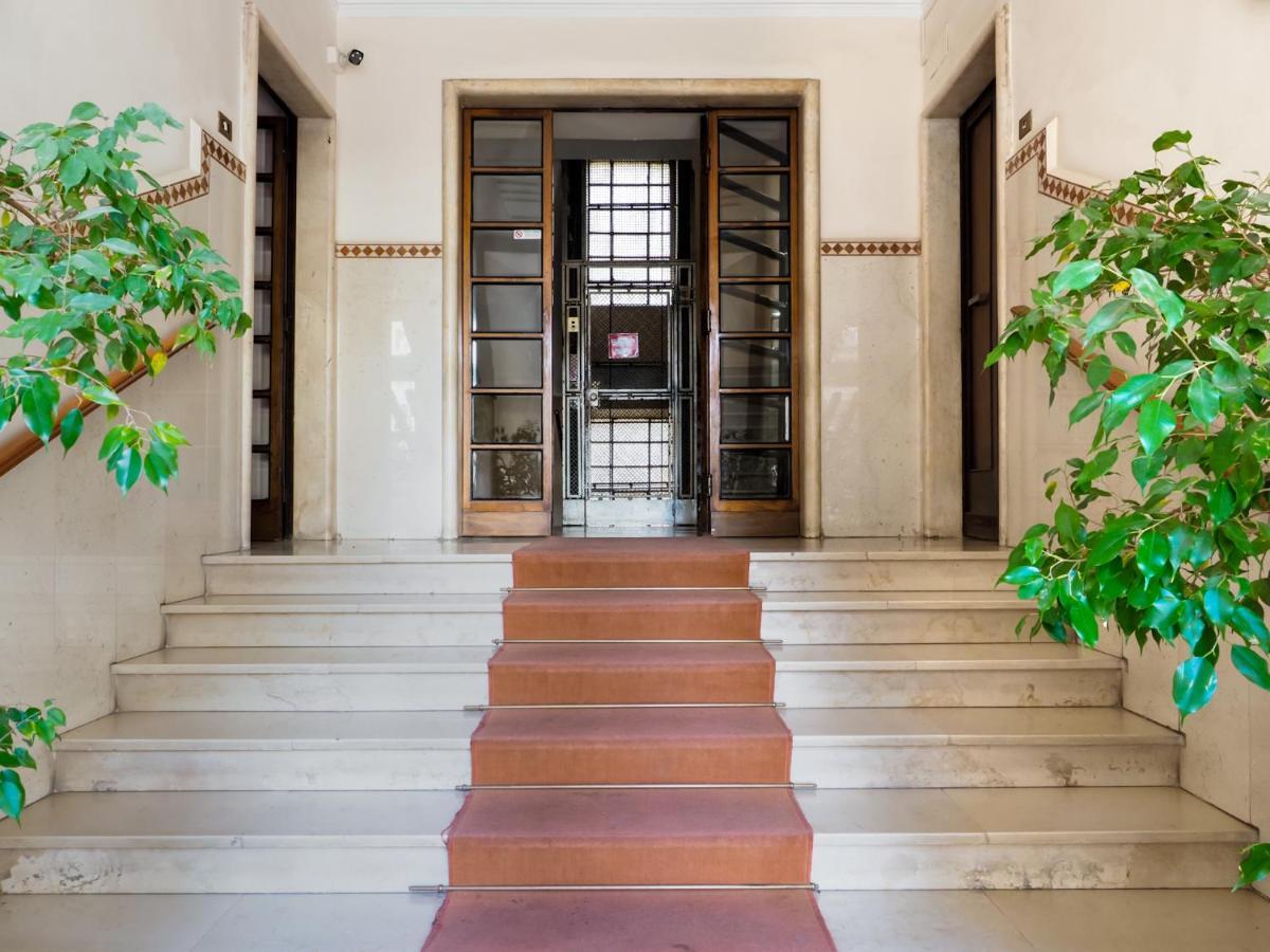 C'Est La Vie Suites Roma Eksteriør bilde