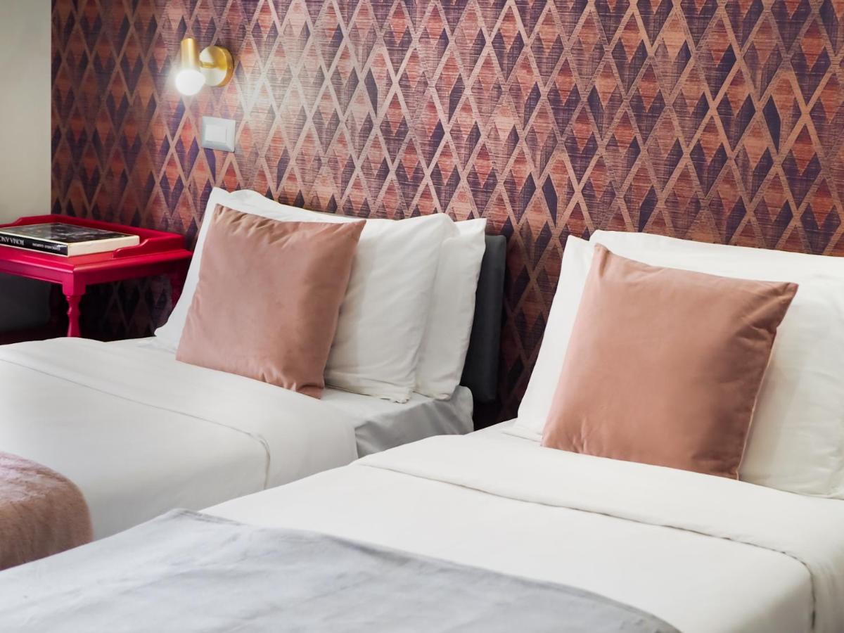C'Est La Vie Suites Roma Eksteriør bilde