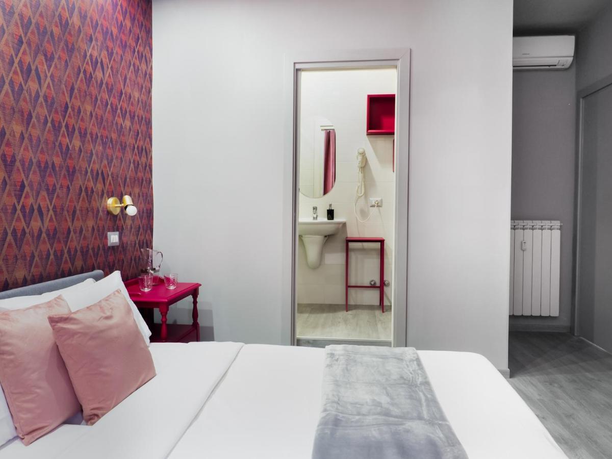 C'Est La Vie Suites Roma Eksteriør bilde