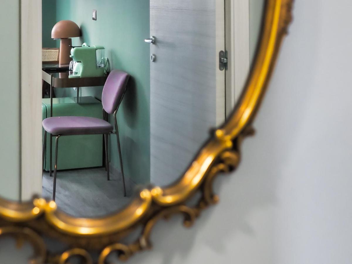 C'Est La Vie Suites Roma Eksteriør bilde