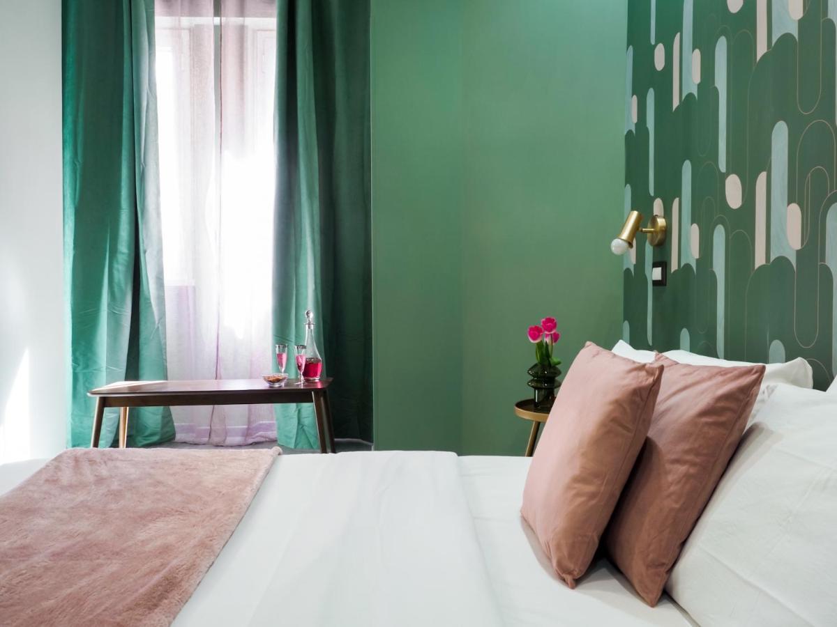 C'Est La Vie Suites Roma Eksteriør bilde