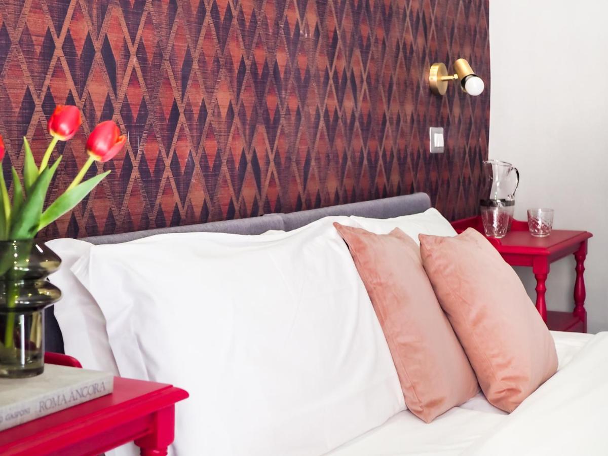 C'Est La Vie Suites Roma Eksteriør bilde