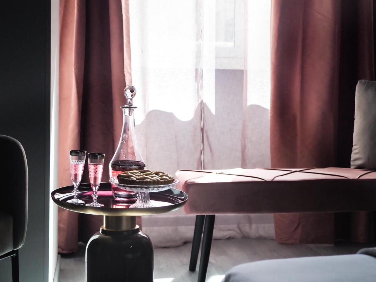 C'Est La Vie Suites Roma Eksteriør bilde