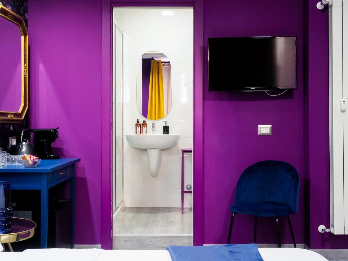 C'Est La Vie Suites Roma Eksteriør bilde