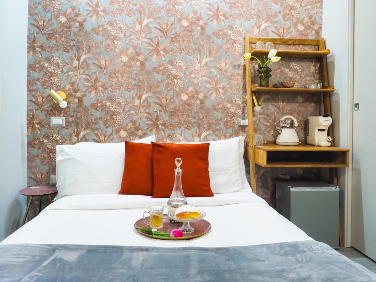 C'Est La Vie Suites Roma Eksteriør bilde