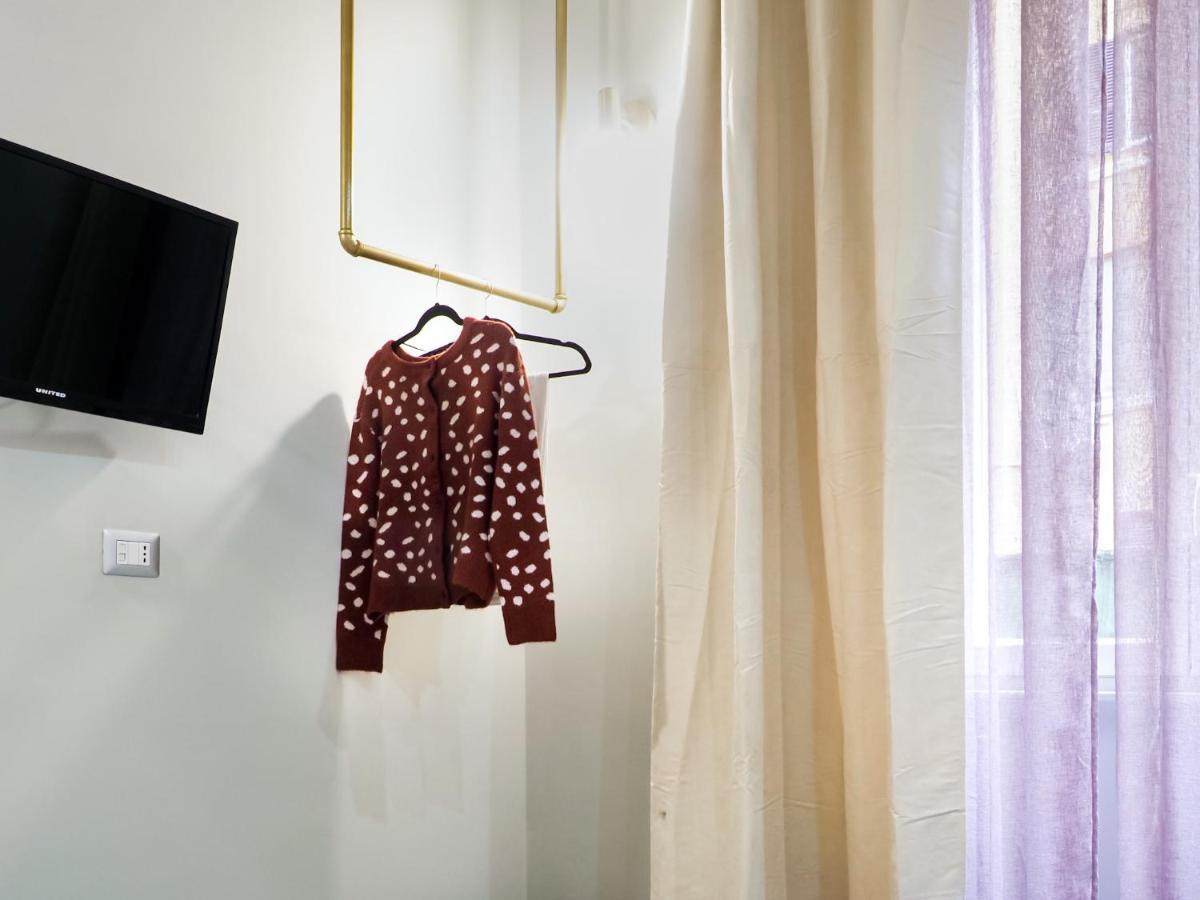 C'Est La Vie Suites Roma Eksteriør bilde