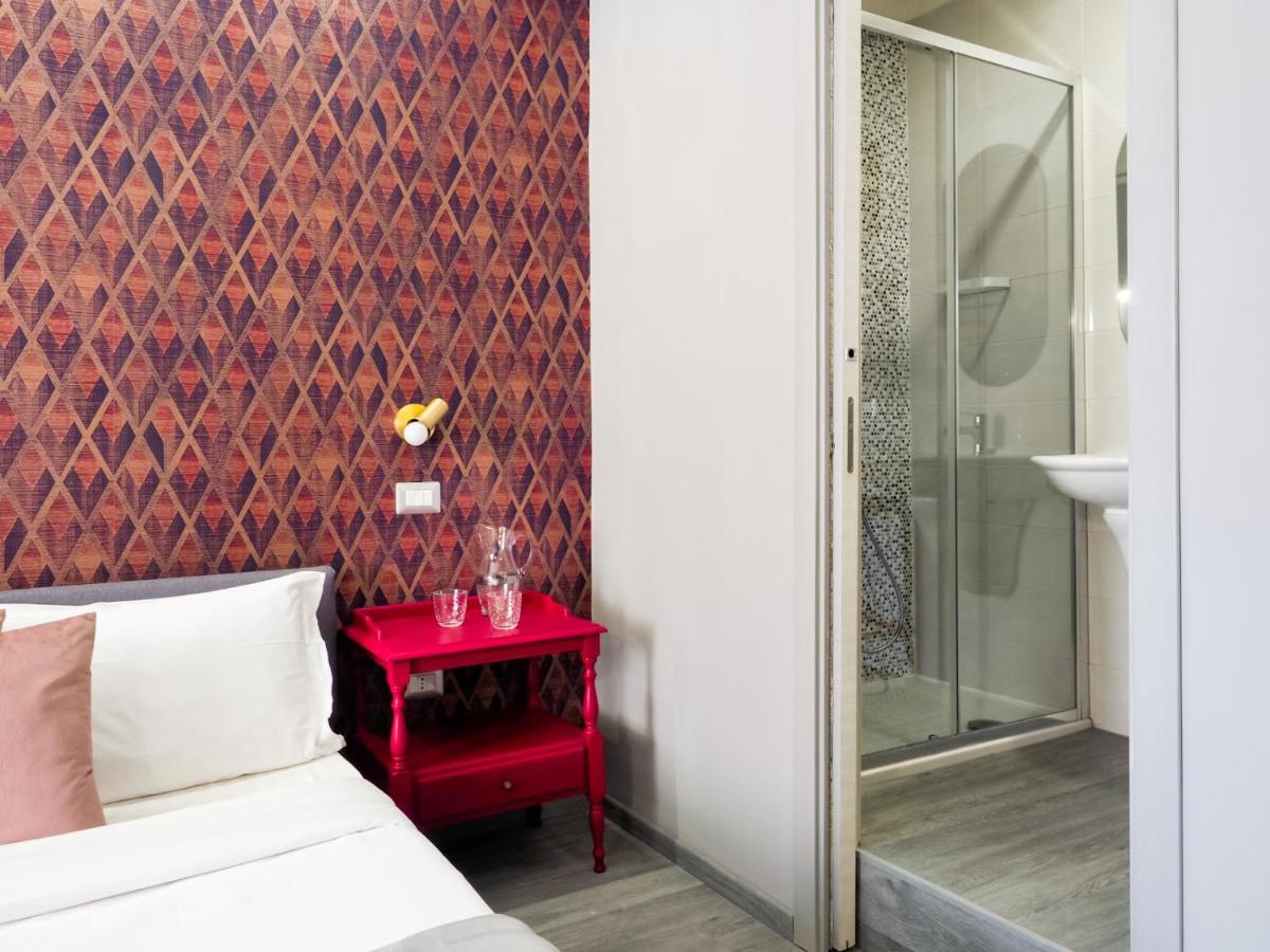 C'Est La Vie Suites Roma Eksteriør bilde
