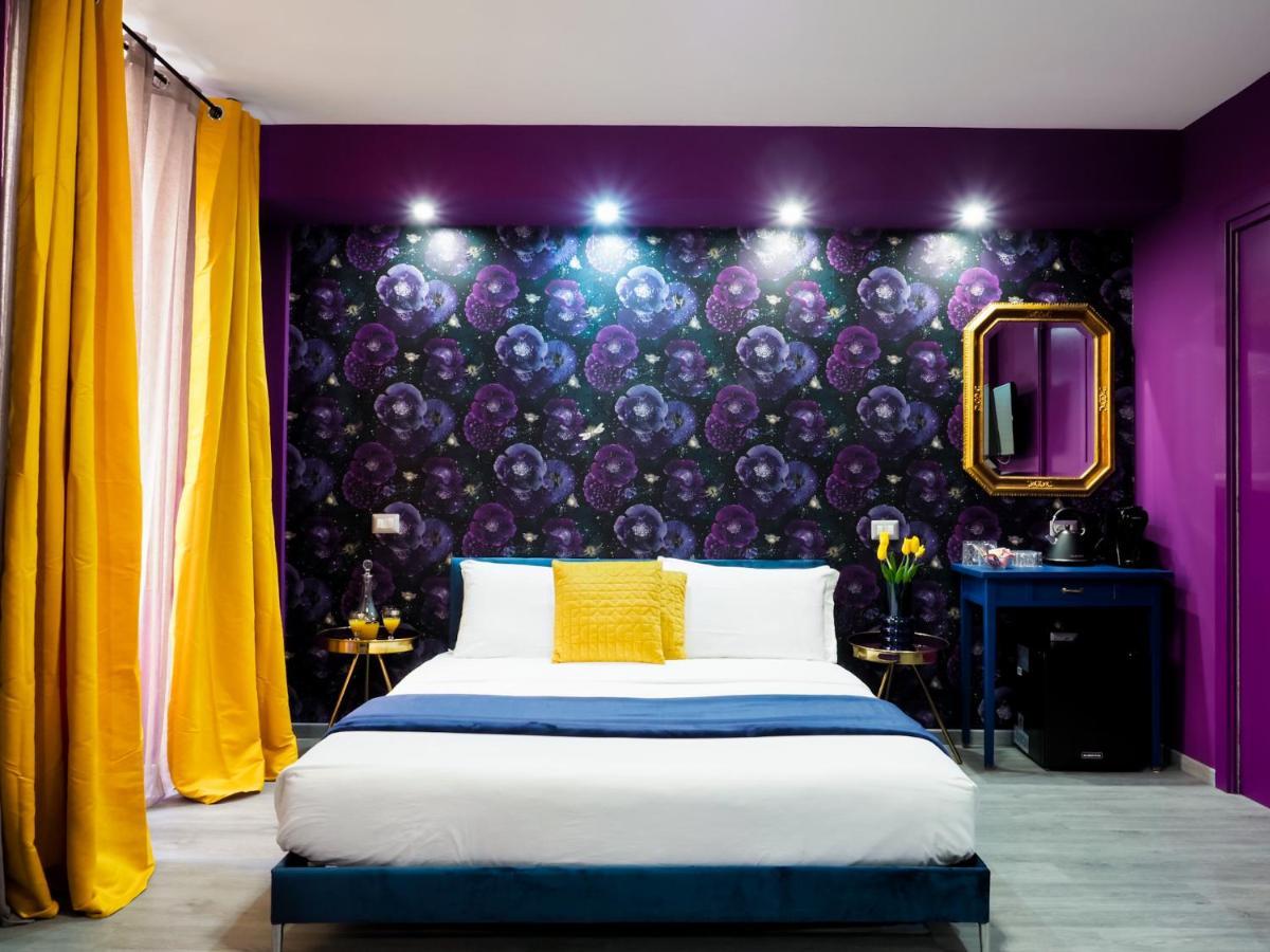 C'Est La Vie Suites Roma Eksteriør bilde